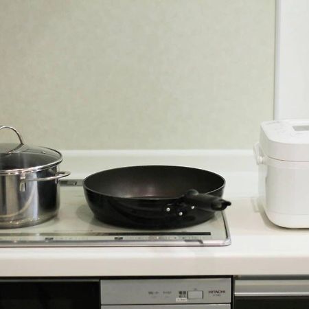 Bhotel La-Shante - 5 Mins Walk To The Peacepark & 2Br 10 Ppl #101 Hiroshima Exterior photo
