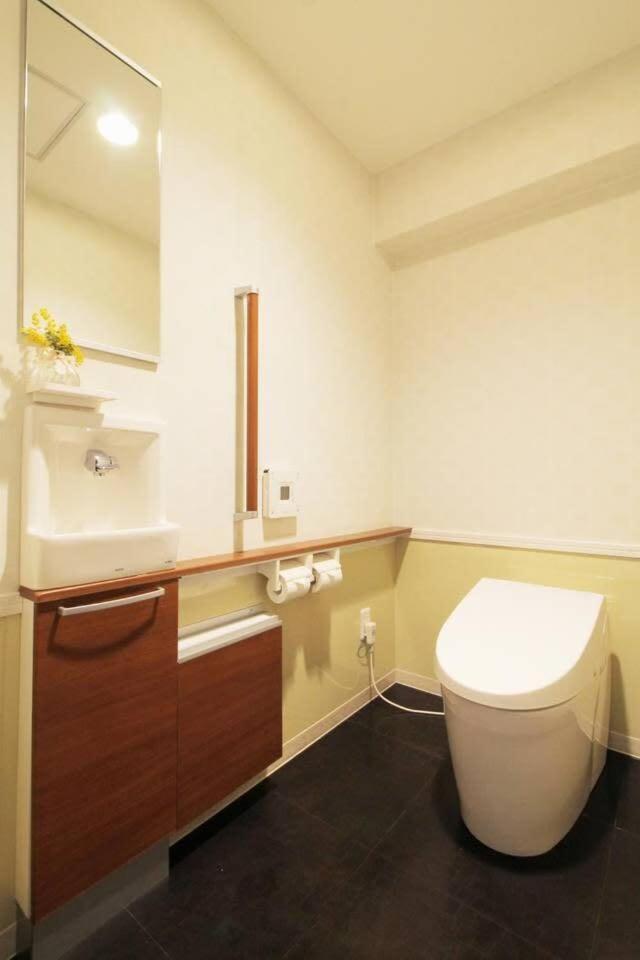 Bhotel La-Shante - 5 Mins Walk To The Peacepark & 2Br 10 Ppl #101 Hiroshima Exterior photo