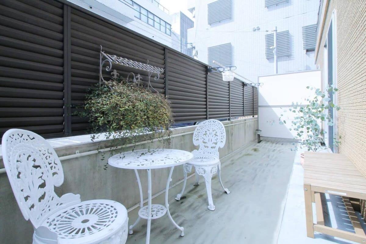 Bhotel La-Shante - 5 Mins Walk To The Peacepark & 2Br 10 Ppl #101 Hiroshima Exterior photo