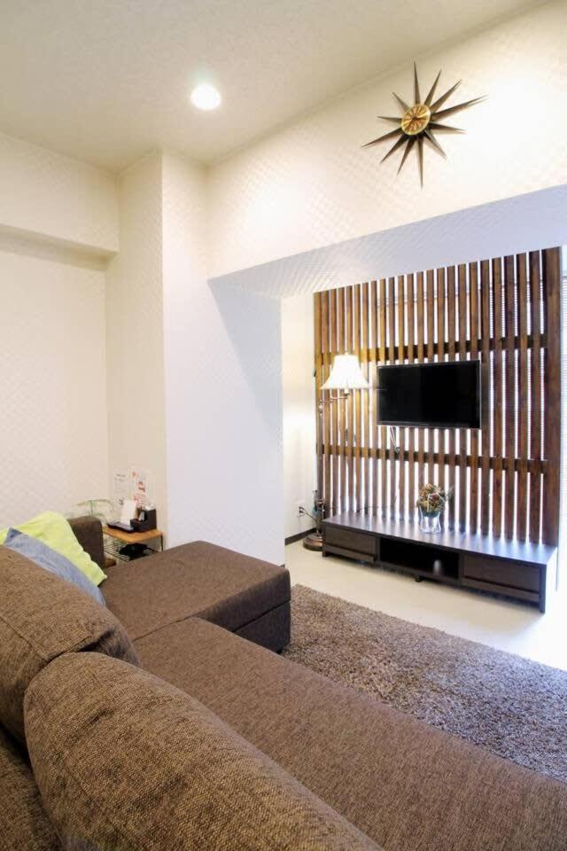 Bhotel La-Shante - 5 Mins Walk To The Peacepark & 2Br 10 Ppl #101 Hiroshima Exterior photo